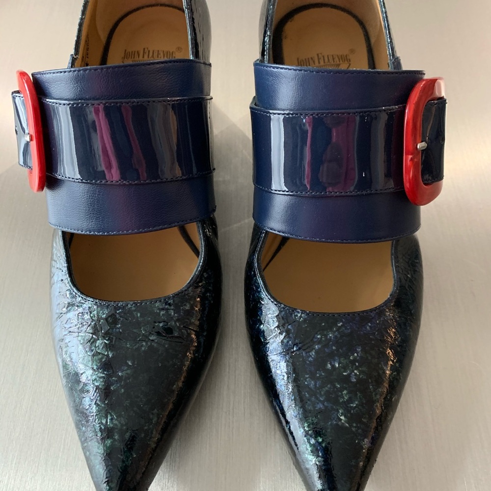 John Fluevog Felicity Size 8